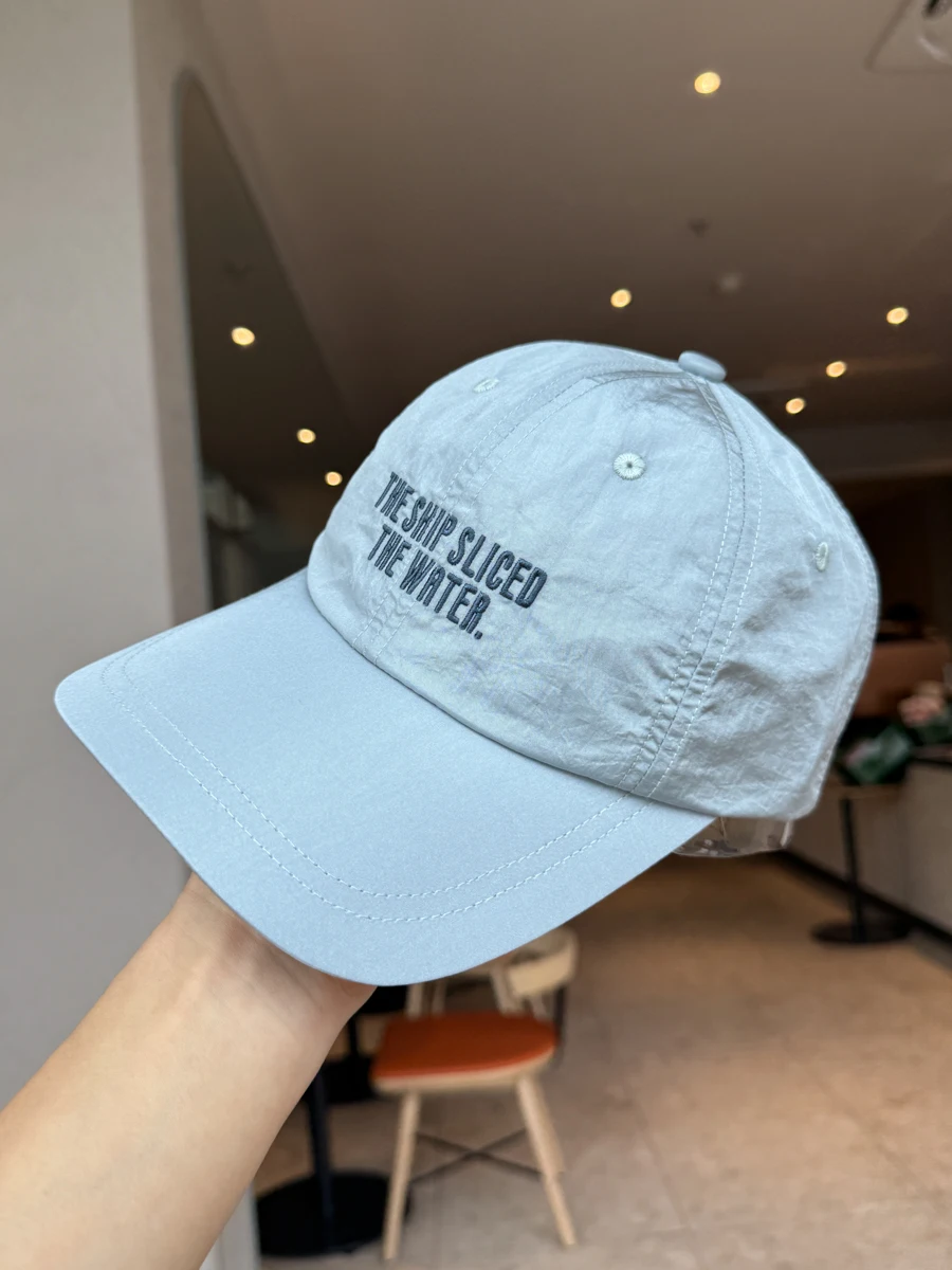 

Spring and summer quick-drying cap outdoor sports baseball cap sunshade sunscreen men and women