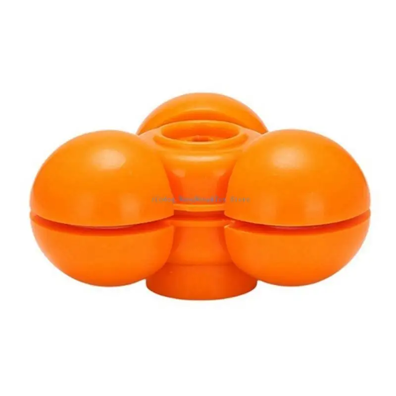 MOLF Plastic Juicing Machine Juicer Extractor Component Compression Squeezing Ball Juice Maker Compatible for XC-2000E