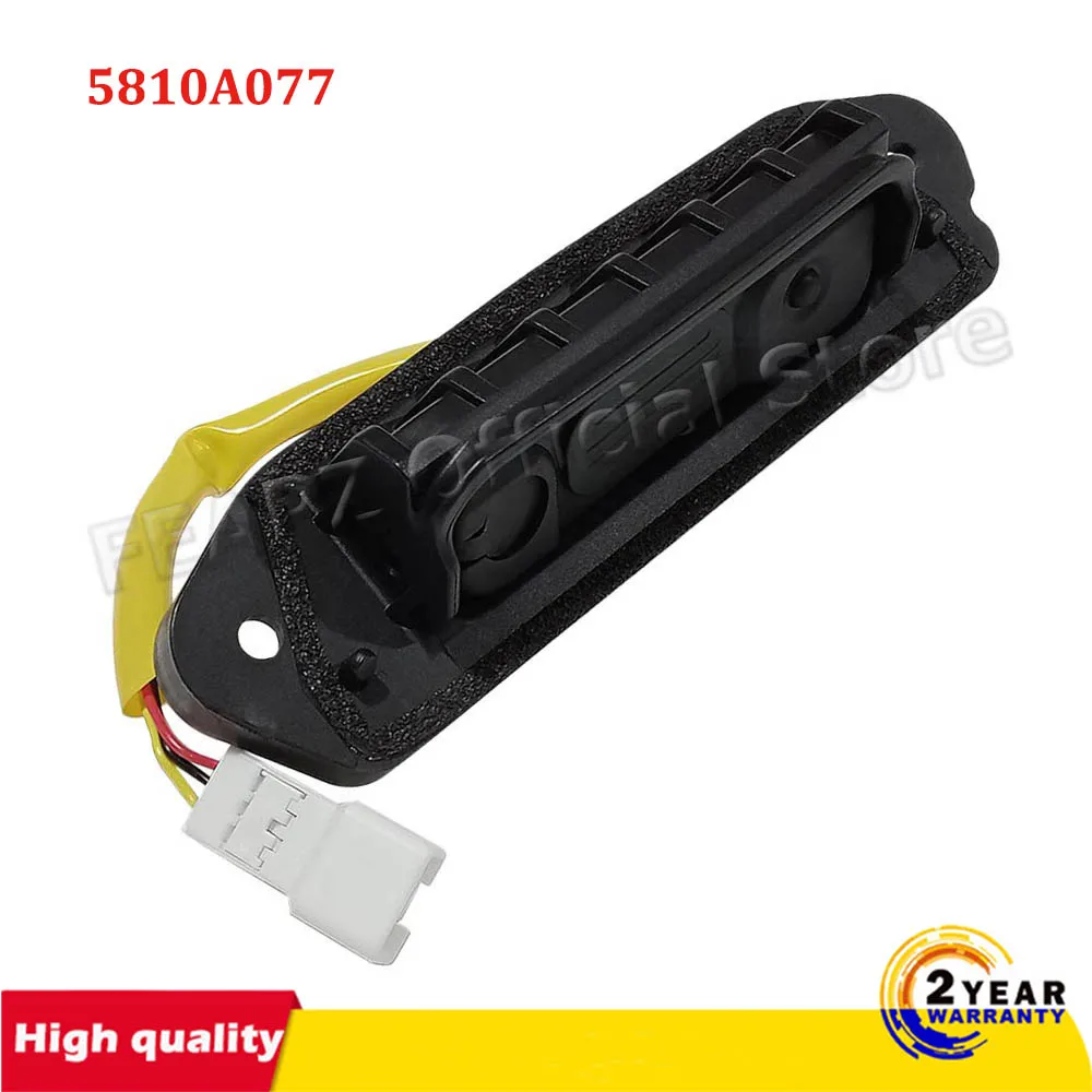 

NEW For Mitsubishi Outlander 2012-2022 ABS Diesel SUV Durable Tailgate Lock Release Handle 5810A077
