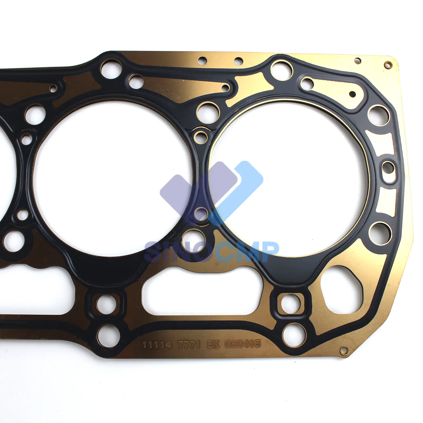 1PC Cylinder Head Gasket For Shibaura N844T N844L N844 Engine With 3 Months Warranty