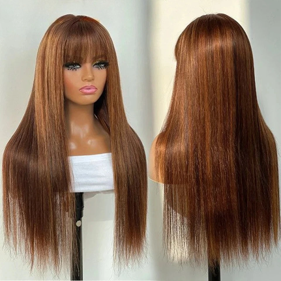 highlight-p4-30-27-100-human-hair-wigs-straight-with-bangs-fringe-brazilian-straight-human-hair-wigs-full-machine-made-wigs