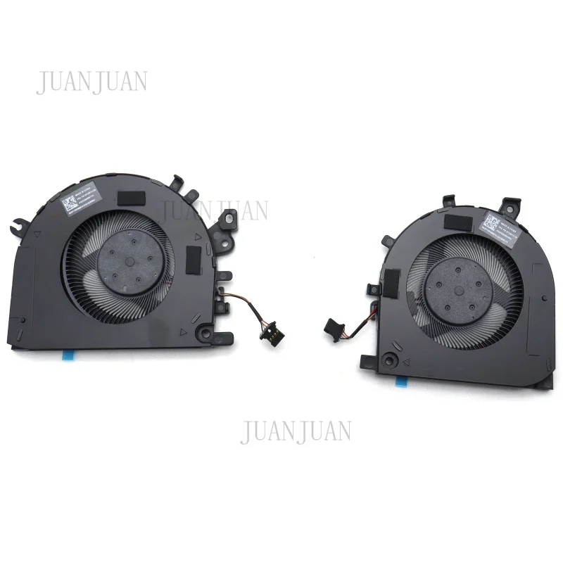 

Новый вентилятор охлаждения CPU/GPU для Yoga Pro 7 14AHP9 83E3, Pro 7 14IMH9, 14ASP9