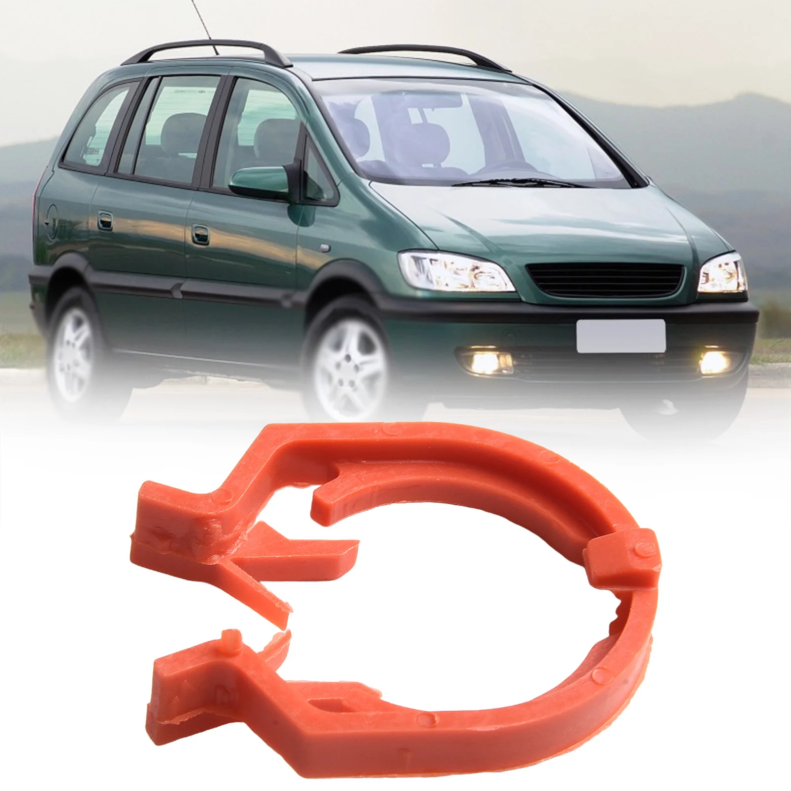 High Universality Fitment Gear Shift Cable Retainer Clip Accurate Gear Shifting Easy Installation High Reliability