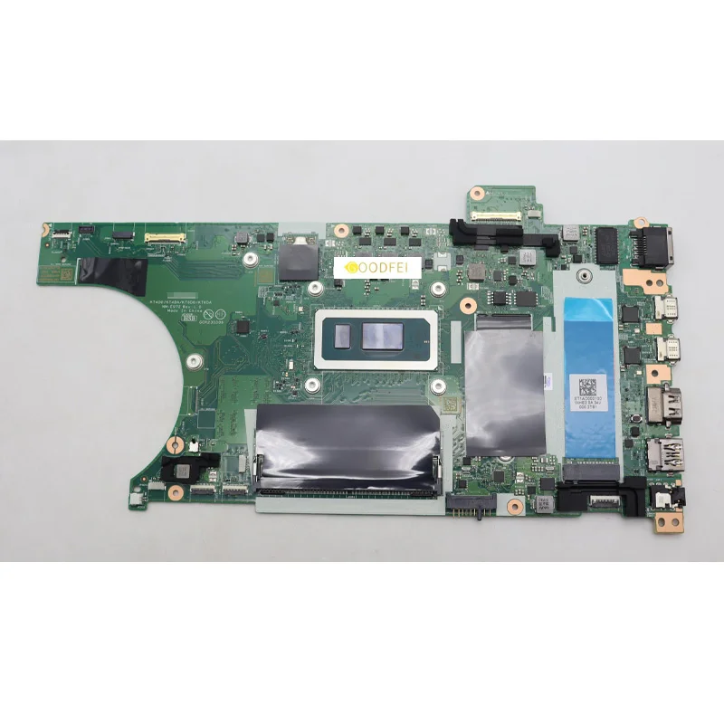 For Lenovo ThinkPad T14 Gen 4 T16 Gen 2 Laptop Motherboard I5-1345U UMA 16G Mainboard 100% test OK 5B21L58261 5B21Q01951