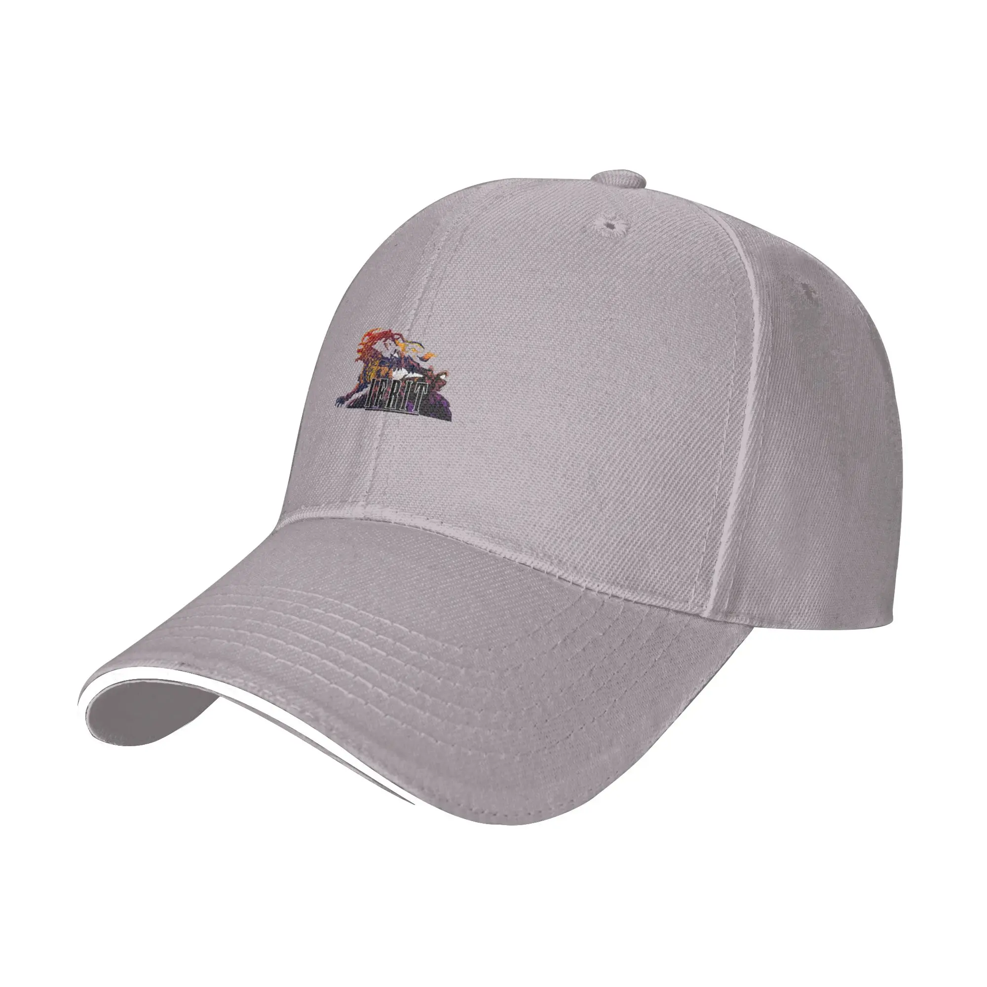 Hot Sale Final Fantasy Ifirit Baseball Cap  Sport Men Hat  Road Travel Men Hat