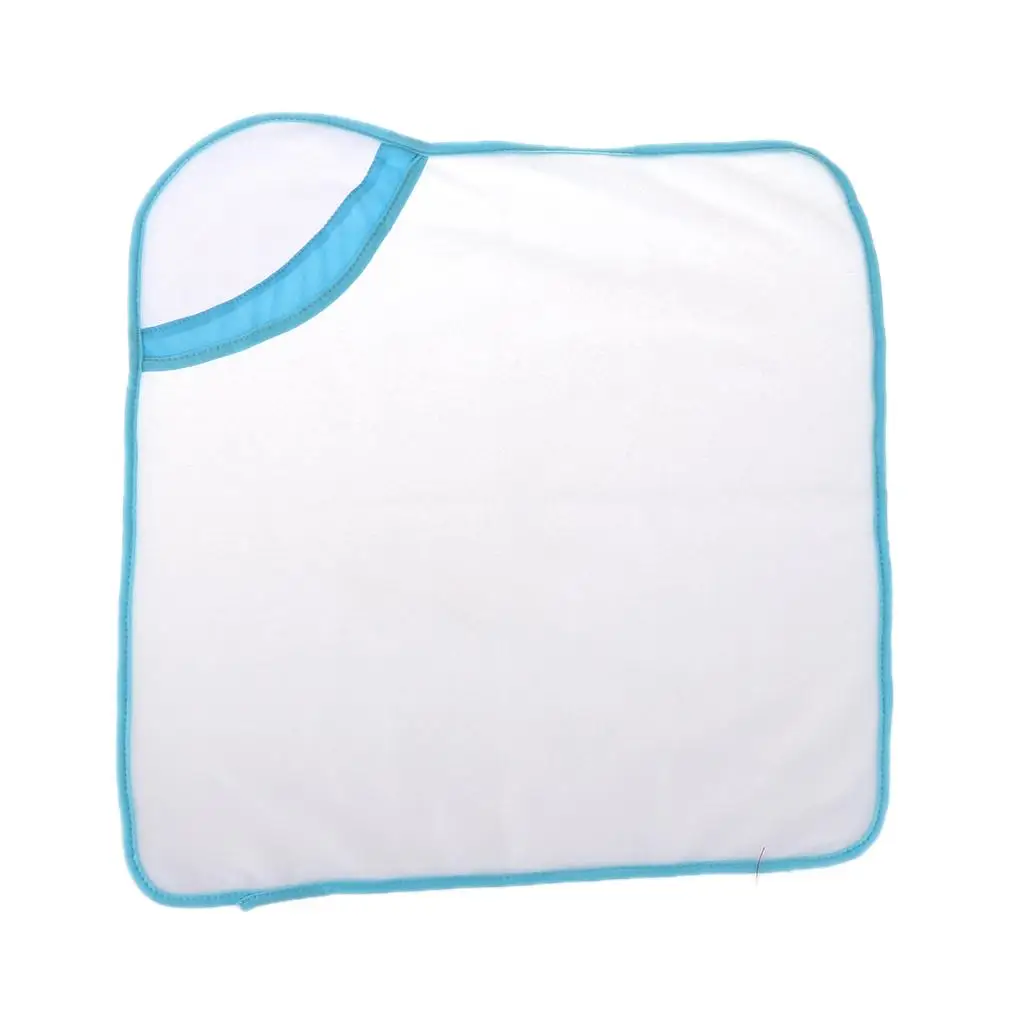 محاكاة 5.72 سم منشفة حمام لحديثي الولادة بطانية قماط للأطفال للنوم واللون الأزرق