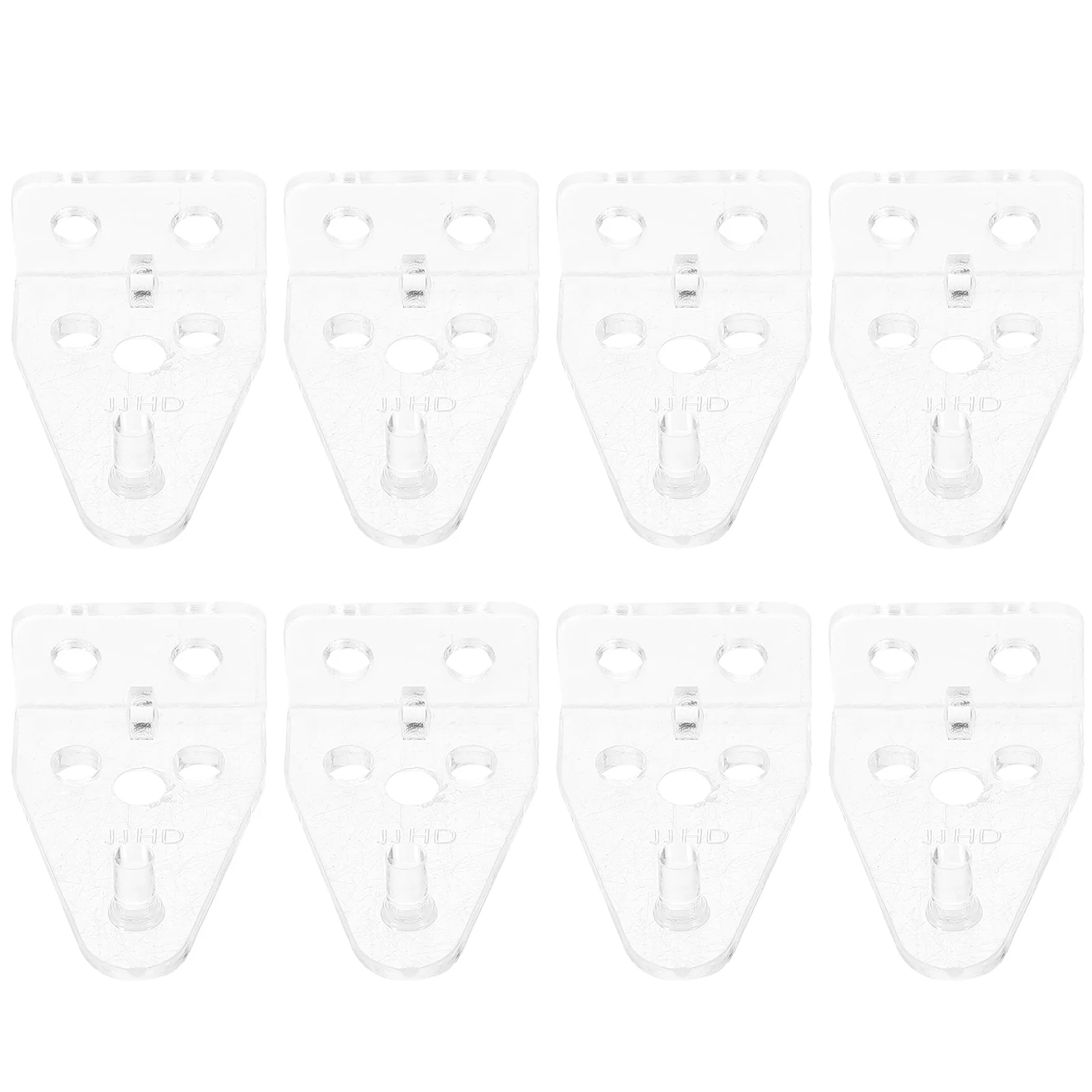 

8Pcs Blind Hook Set Venetian Blind Tilt Hooks Curtain Accessories Vertical Blinds Wand Track Pulley Sliding Wheel Home Decor