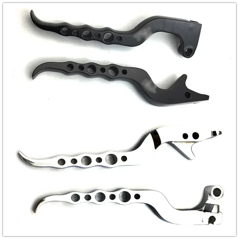 

Hand Brake/Clutch Levers Billet Aluminum for 1998-2003 Yamaha YZF R1 2000 2001 2002 Aftermarket Motorcycle Parts