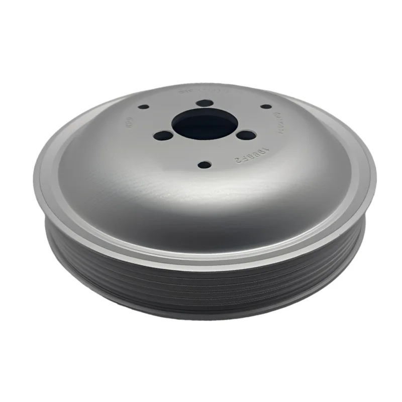 

95810609123 95810609122 95810609121 Suitable for Mechanical Parts of Water Pump Pulleys