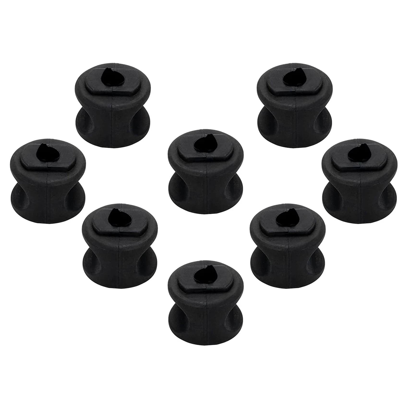 Rear Stabilizer Support Bushing 5432598 for Polaris MVRS Worker Ranger Sportsman 335 400 450 500 550 570 600 700