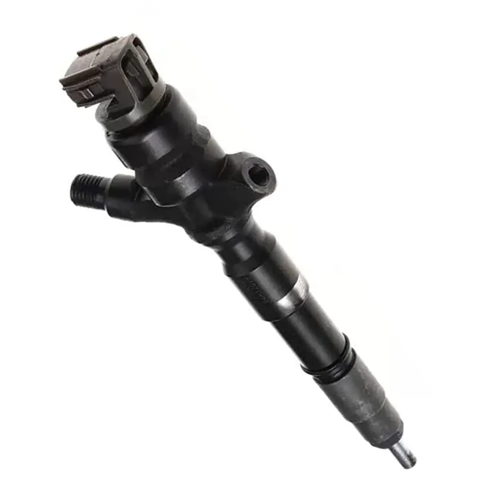 Fuel Injector 295900-0200 295900-0250 23670-39435 23670-30440 for Toy ota Hiace Dyna 1KD-FTV