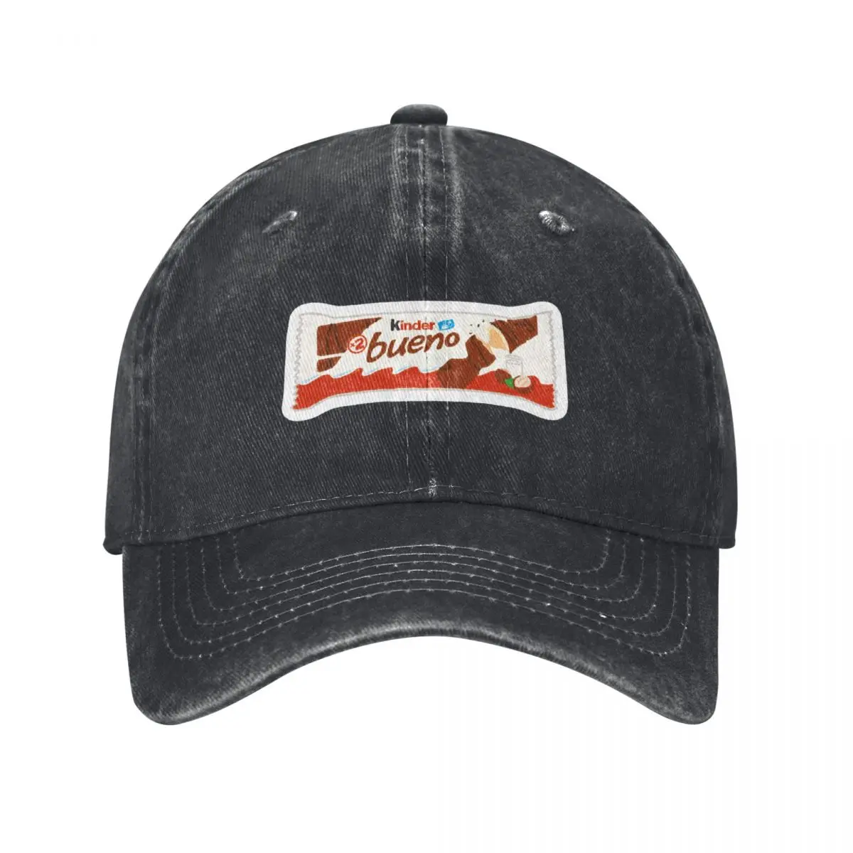 

Kinder Bueno Baseball Cap Cosplay Golf Cap Sun Hat For Children Luxury Woman Men's
