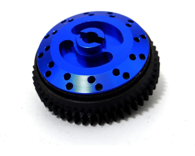 Hot Racing SSLF254X Super Duty Slipper Kit w/ 54T 32P/0.8M Steel Spur for 1/10 TRA Rally VXL/Slash 4X4/LCG/Ultimate/Stampede 4X4