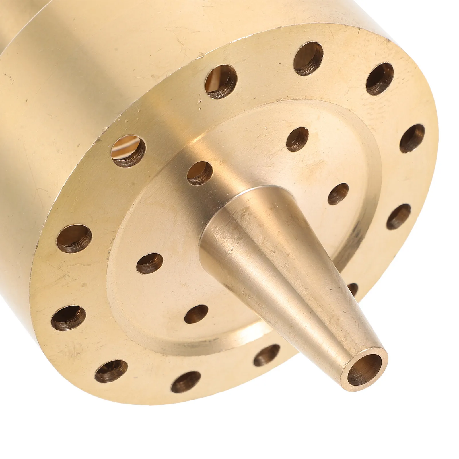 Fountain Nozzle for Visual Effects Sprinkler Heads Pond Spray Copper Water