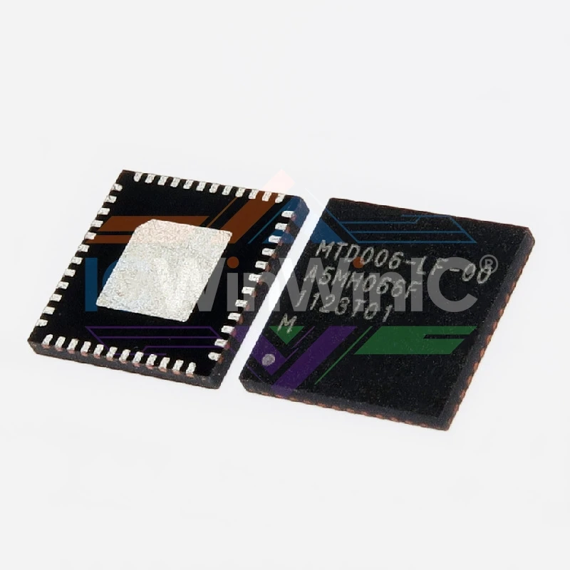 6-30PCS IRFH5300 5300 MTD006-LF-00 MTD006 D2030A D2030 2SC3356 R25 STR58041 STR58041A AT45DB081D-SU AT45DB081D AT45DB081