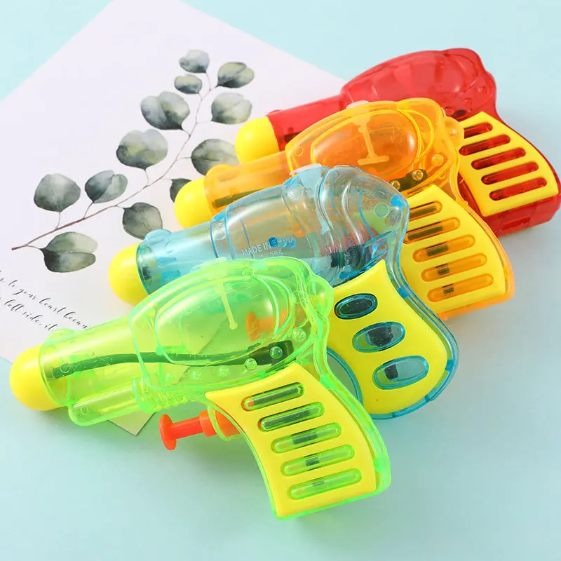 Pistola de água verão ao ar livre pistola de água brinquedo puxar alta pressão gama praia piscinas água diversão jogar crianças meninos meninas brinquedos