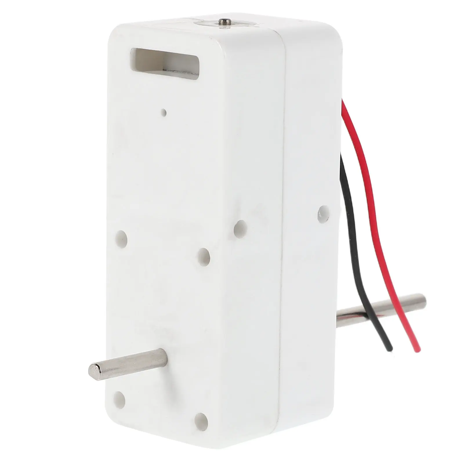 

Motor Gear Box for DIY Rc Car Boat Kits Slow Rotating Reduction Motor with Force Easy Installation for Hobbyists