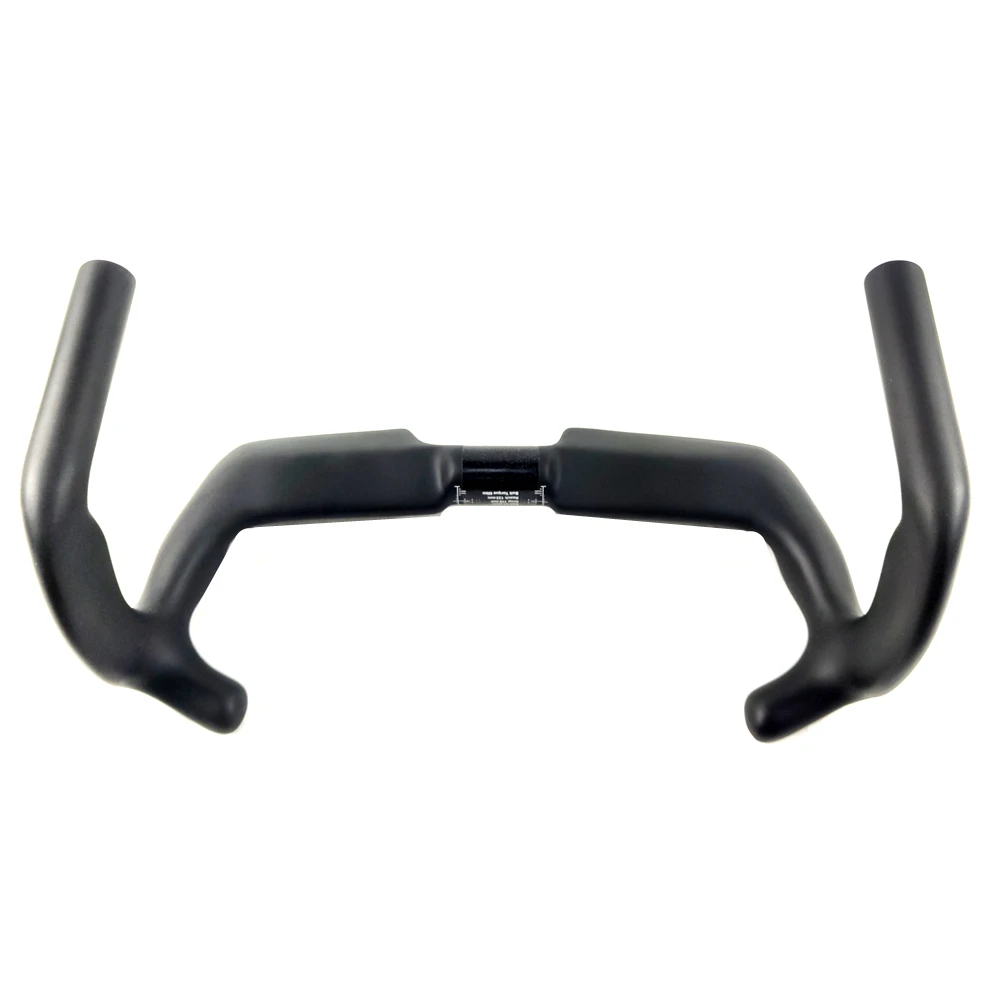 2026 HB25 Carbon Rennradlenker UD Matt 31.8MM Fahrradlenker Fahrradteil – Detail 11