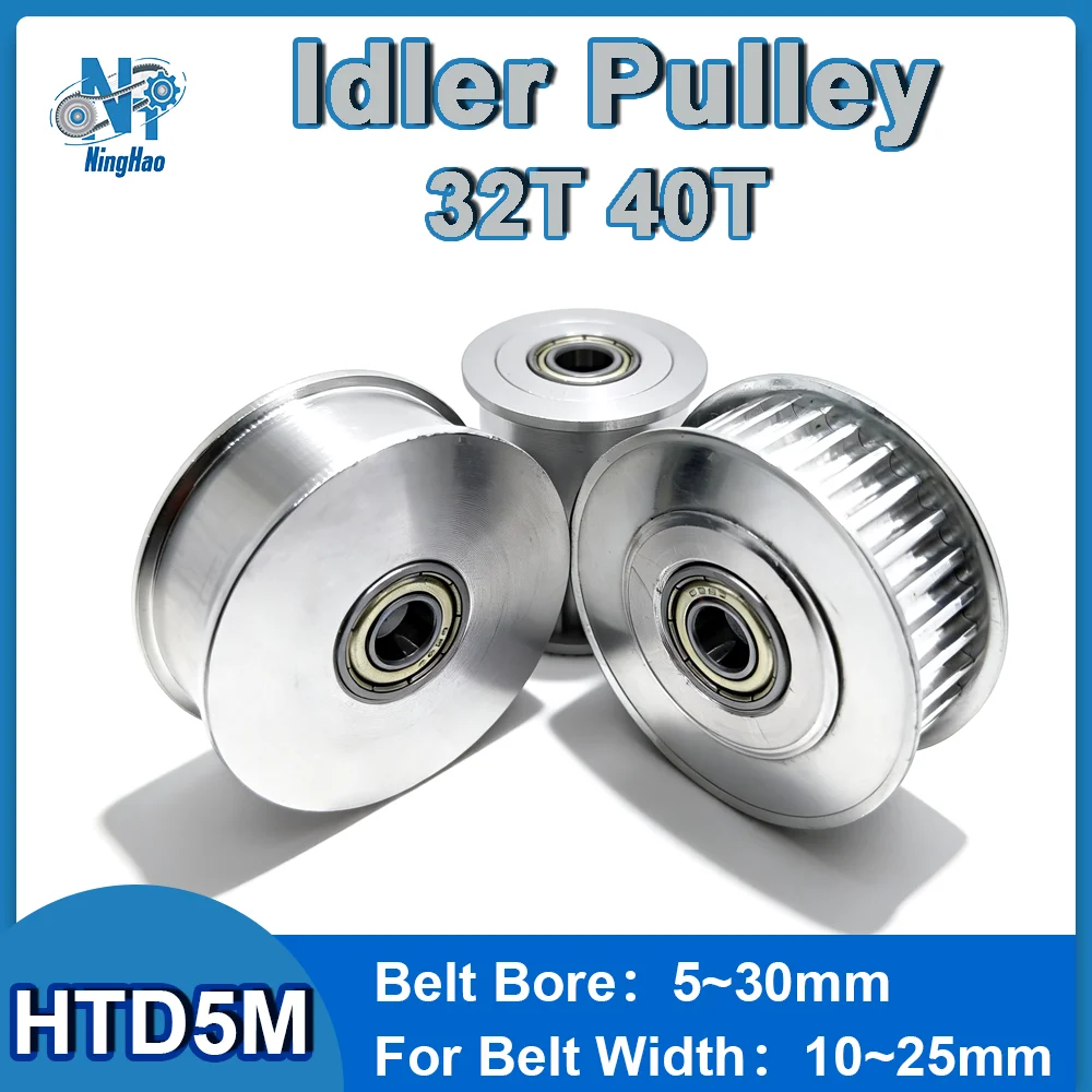 Htd 5M Timing Pulle…
