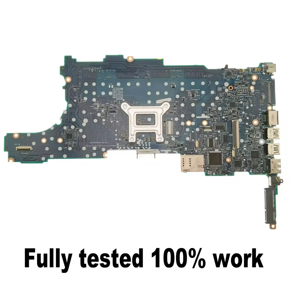 6050A2560201-MB-A03 Mainboard for HP EliteBook 840 G1 850 G1 Laptop Mainboard 802533-501 with i3 i5 i7-4th Gen CPU DDR3 tested