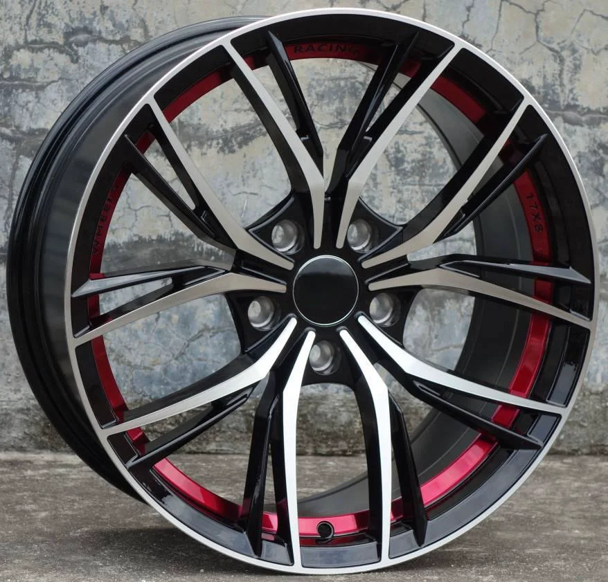 

17 Inch 17x8.0 4x100 4x114.3 Car Alloy Wheel Rims Fit For Honda Chevrolet MINI Toyota Mazda Hyundai Nissan