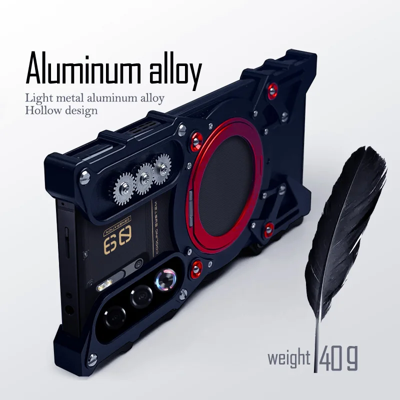 

For Samsung A16,A15,A26,A56,A36,A52S,A55,A54 Armor Metal Case Cover Magnetic Rimless 360 Shockproof rotating Stand Bumper Case