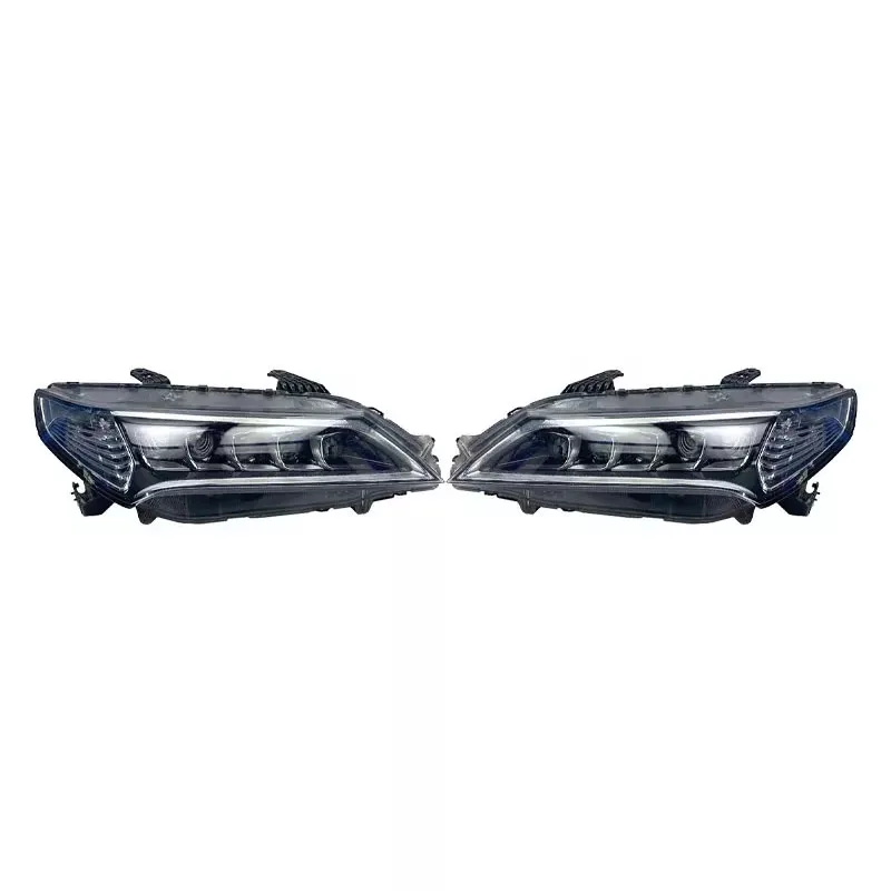 OEM لـ Acura TLX مصابيح أمامية LED عالية الجودة 6000k درجة حرارة اللون نظام إضاءة السيارات للسيارات انتهاء الصلاحية الطويلة المجددة