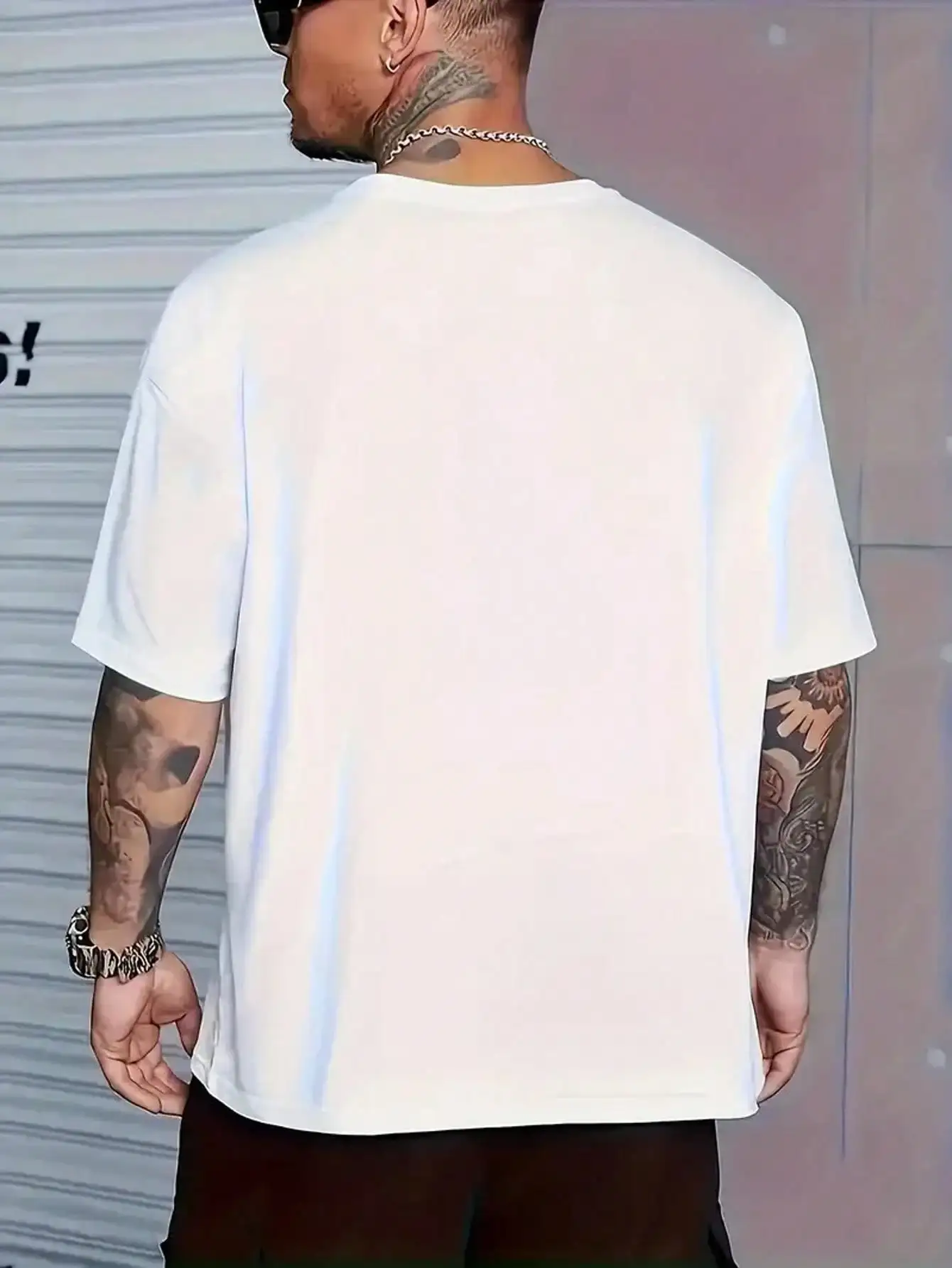 남성용 음악은 내 영혼을 달래줍니다 그래픽 티셔츠 캐주얼 코튼 반팔 티셔츠 사계절 세탁기 사용 가능