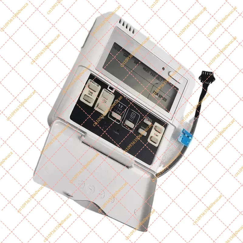 New KJR-12B/DP(T)-E-2-05 Air Conditioning Line Controller Control Panel Remote Control