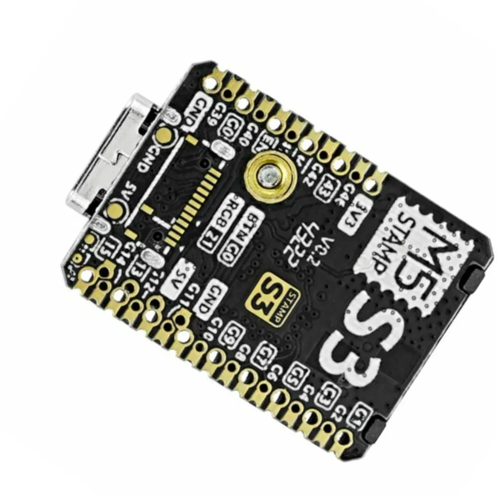 For ESP32-S3 Development Board M5Stamp S3 For IoT Module With 8MB For Flash WiFi For M5Stack For Smart Device Electronic Compone