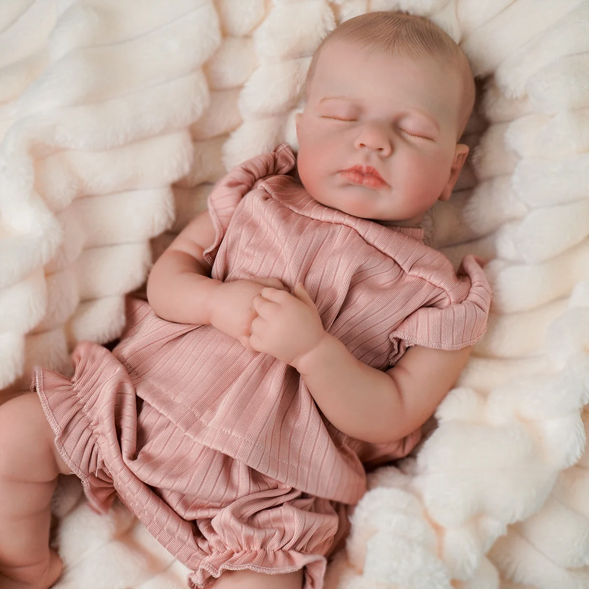 

JOYORA 50 см художественные куклы ручной работы реалистичные готовые рождественские подарки 3D кожа видимые вены изысканные подарки реалистичные куклы возрождения