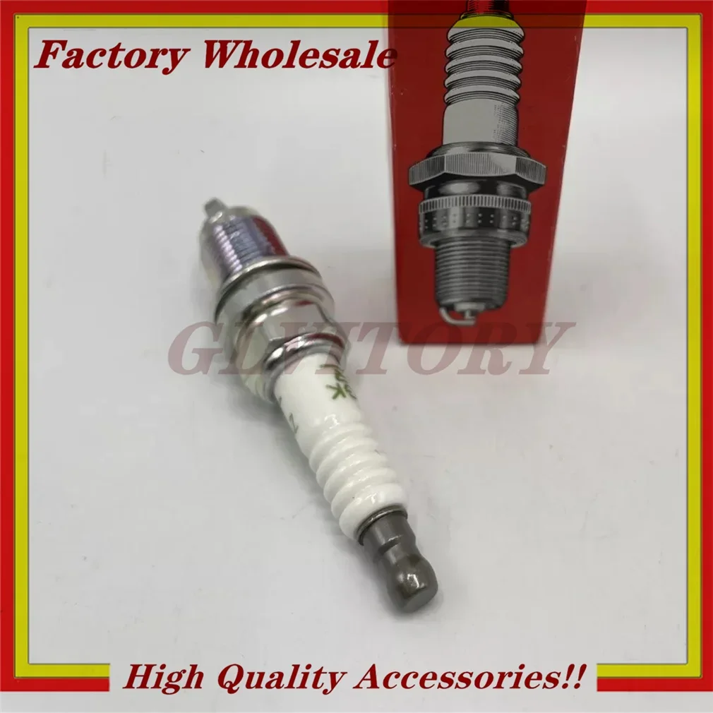 

for Honda F250 Spark Plug ZFR6K11E NGK 31916-ZX2-003 Outbaord Engine Motor 31916ZX2003