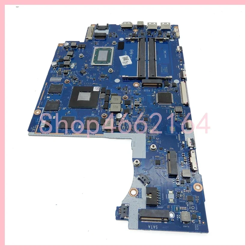 Imagem -05 - Laptop Motherboard para Acer An51534 An515-34g Notebook Mainboard La-j621p com R5-3500u Cpu Gtx1650-v4g Gpu 100 Testado ok