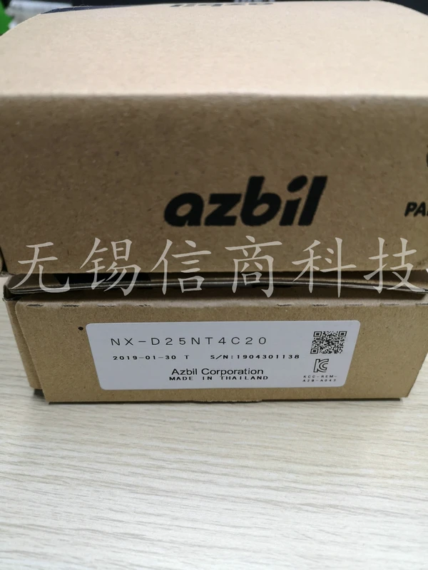 Temperature Control Module NX-CL1000000 Japan Sanbu Azbil-Sanbu Azbil