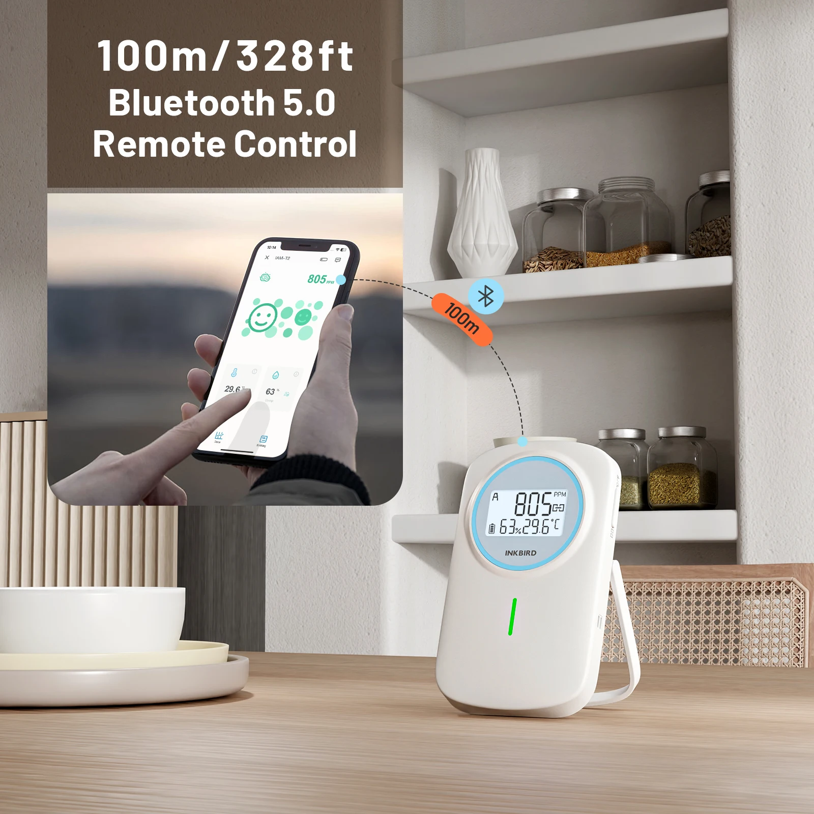Thumbnail 2 - #32 Best Air Quality Meters to Buy In 2026
