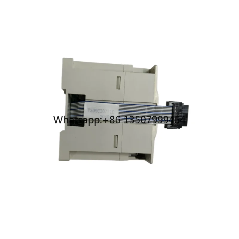 Hot Offer FX3U-4DA FX3U-4AD FX3U-2DA FX3U-2AD Analog Conversion Module for Industrial PLC Automatic Adjustment Control System