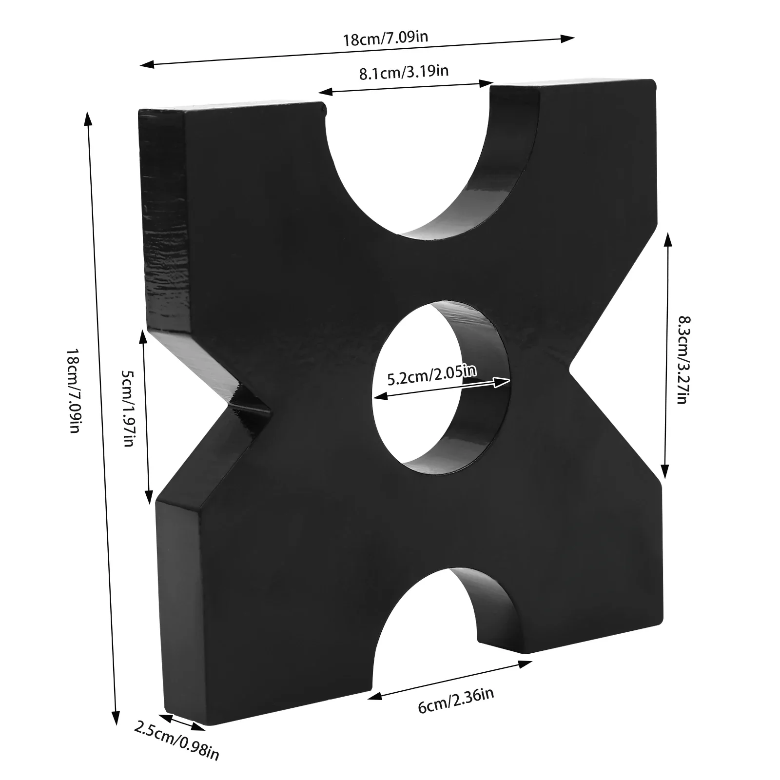 20 тонн и 32-тонные металлические пресс-плиты для магазинов с 4 насечками, толщиной 1 дюйм/25 мм, утолщенной гидравлической пресс-плитой для магазинов с H-образной рамой