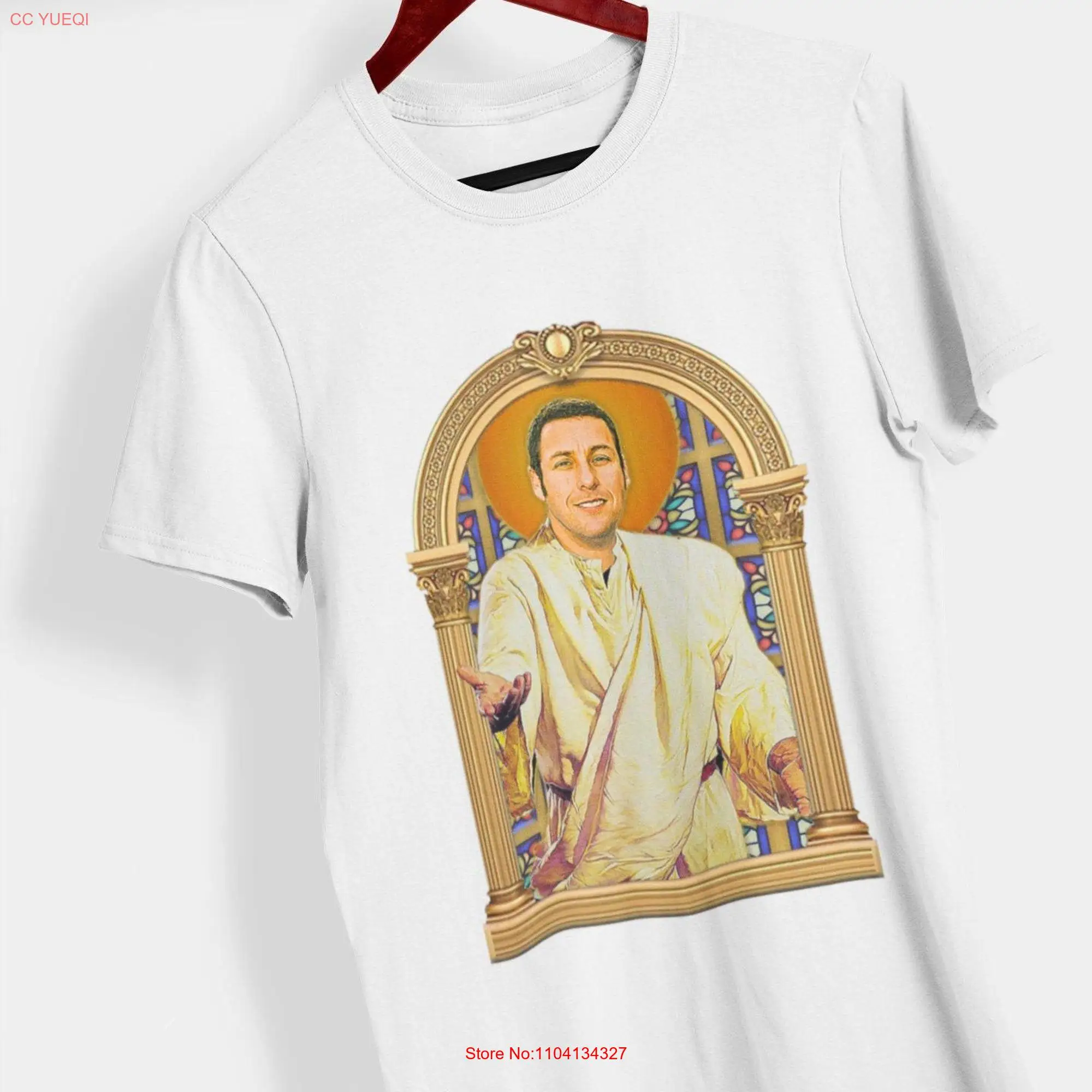 Saint Adam Sandler T Shirt long or short sleeves