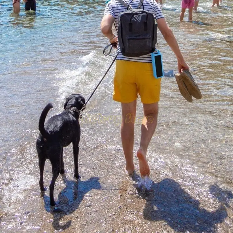 Q5WA Hard EVA Travel Case Bag Сумка защитная мешочка для Anker 2