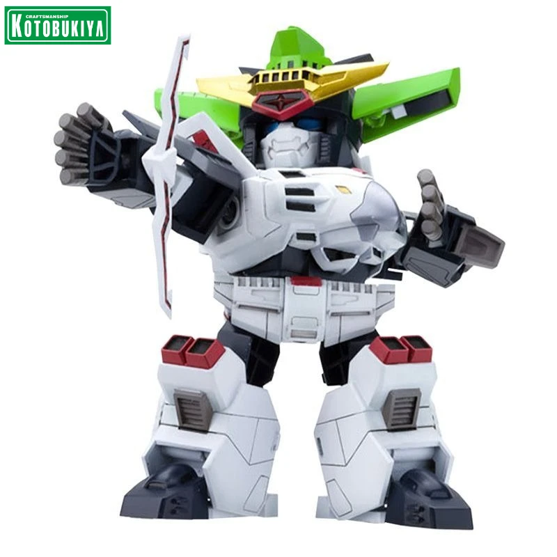 

KOTOBUKIYA D-Style KING J-DER KP211X Model Kit Action Figures Toy
