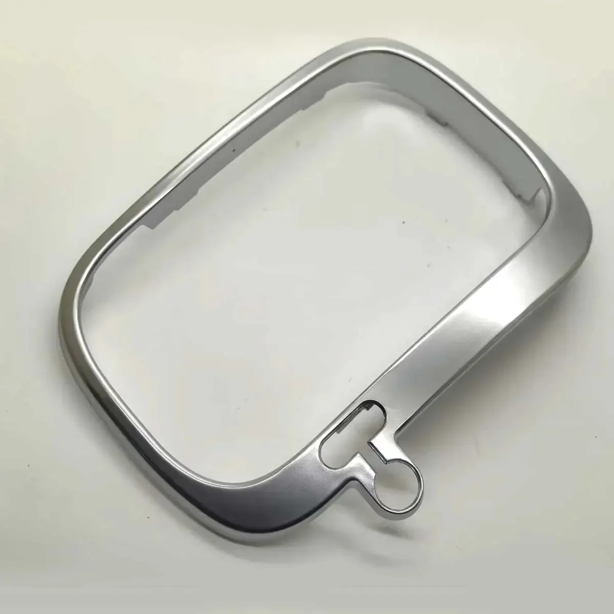 

DSG Shift Base Frame SILVER SHIFT FRAME ONLY RHD For MK5 Golf GTI / R32,MK5 Jetta GLI,MK6 Golf GTI / R,New Scirocco MK3