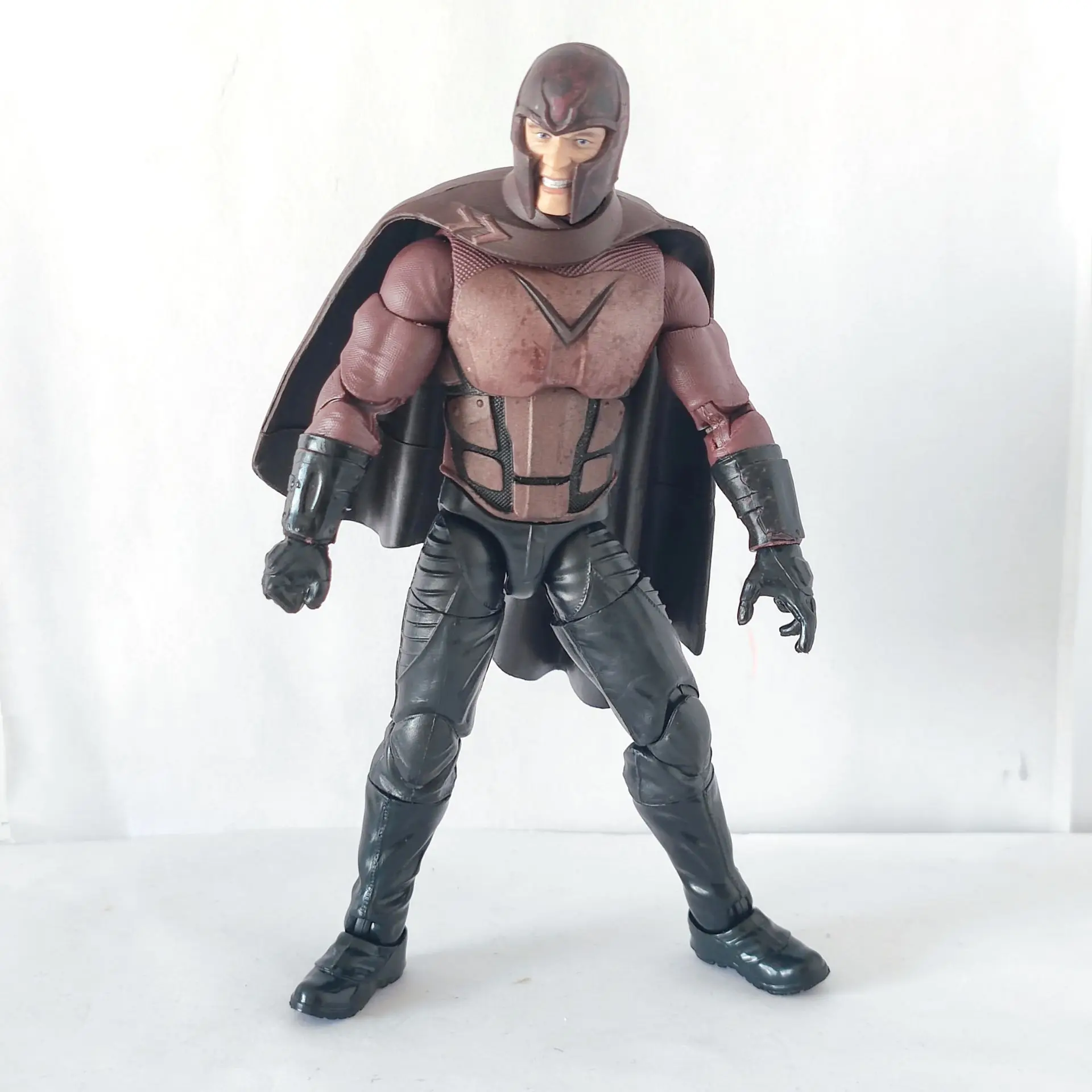 6" Scale Young Eric Loose Action Figure No Baf Part For Customizing Collection #Xmen Movie Inspired Model
