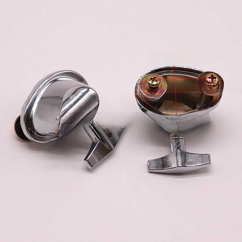 

Серебряные регуляторы для барабанов, крепления для барабанов, детали для малого барабана, аксессуары для барабанных установок