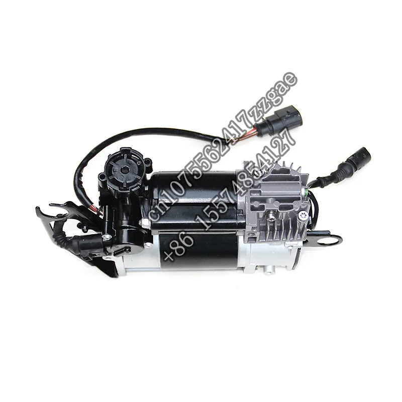 Excellent Material Air suspension compressor For VW   Touareg Porsche Cayenne Old Model