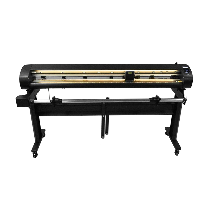 

servo cutting plotter M1400 cutting machine name card cutter reflective film cutter