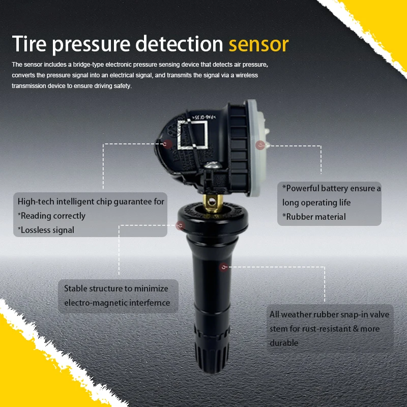 Thumbnail 3 - #68 Latest TPMS Sensors Offers