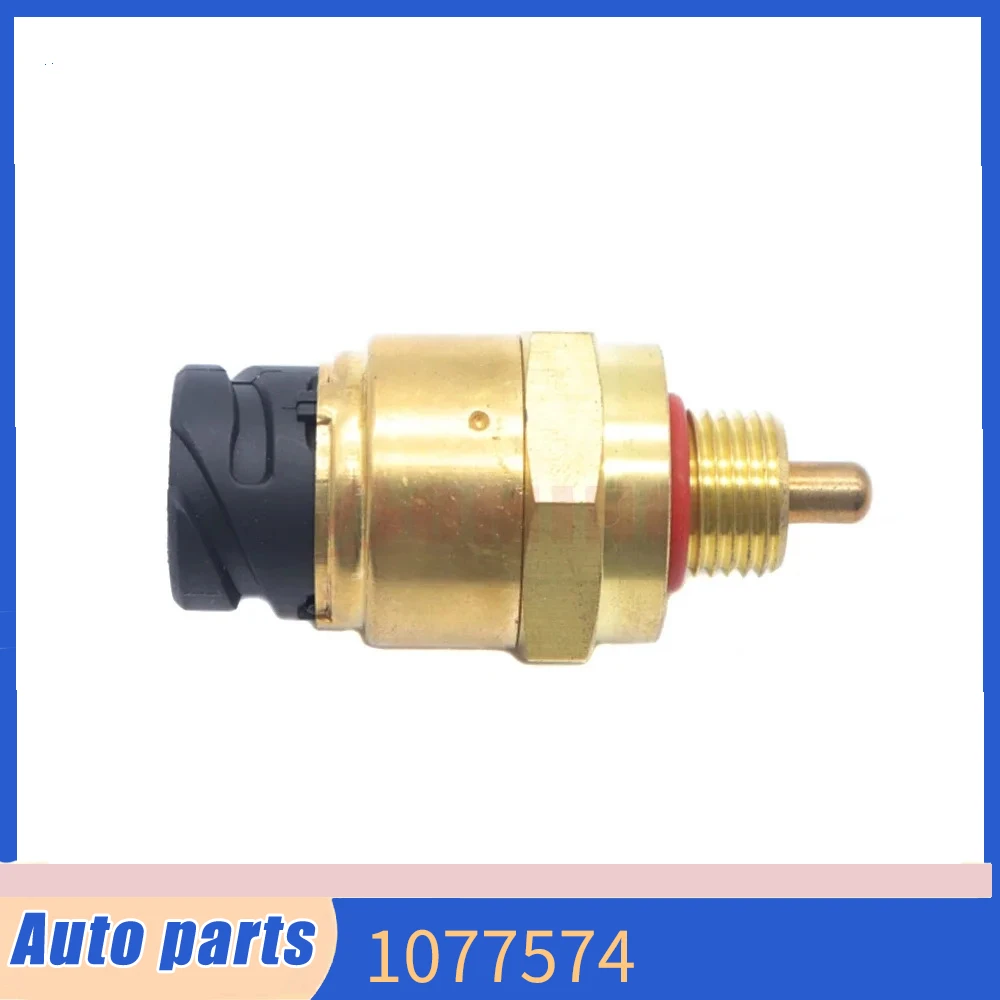 1077574 Para Caminhões Volvo D12 D16 D7 D10 D9 FH FM NH FL VN VNL 1999-2005 6306707 Novo Sensor de Pressão de Óleo e Combustível para Carros