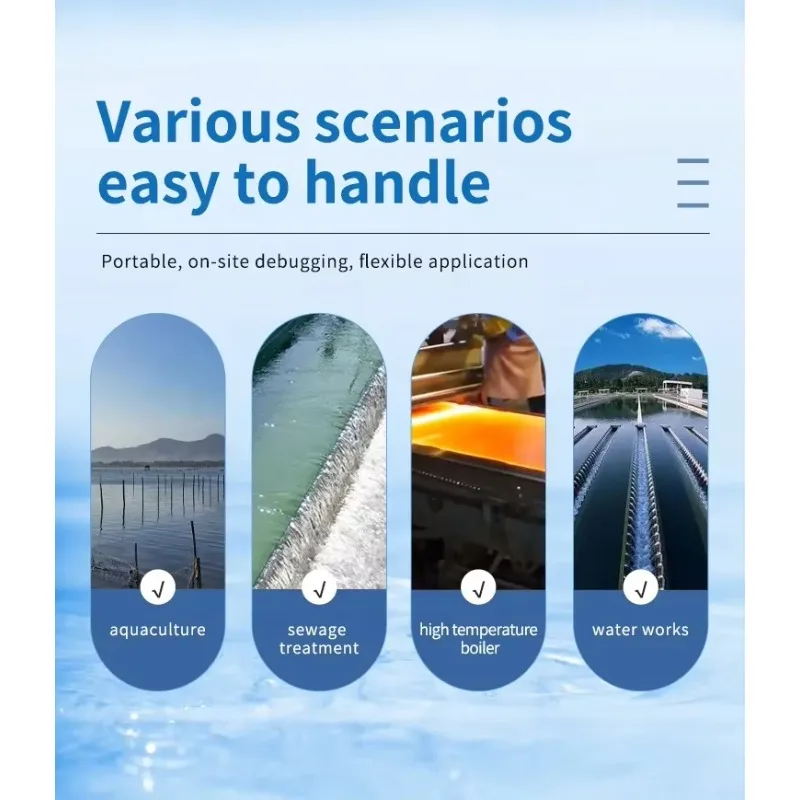 unique Ozone Concentration Portable Sewage Rapid Ozone Water