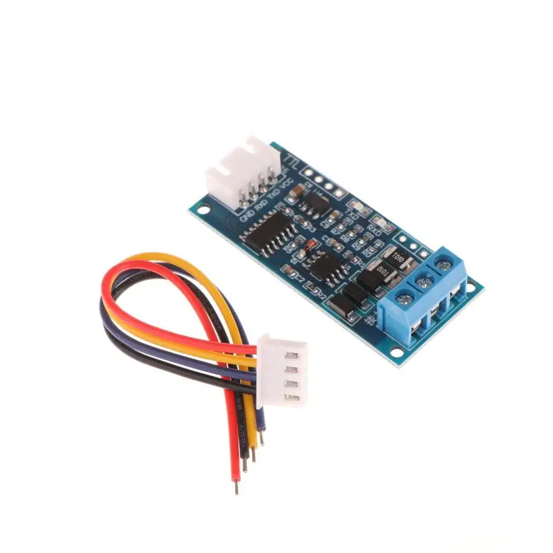 

TTL to RS485 Converter 3.3V/5.0V Hardware Automatic Control Converter Module For Arduino for Arduino AVR