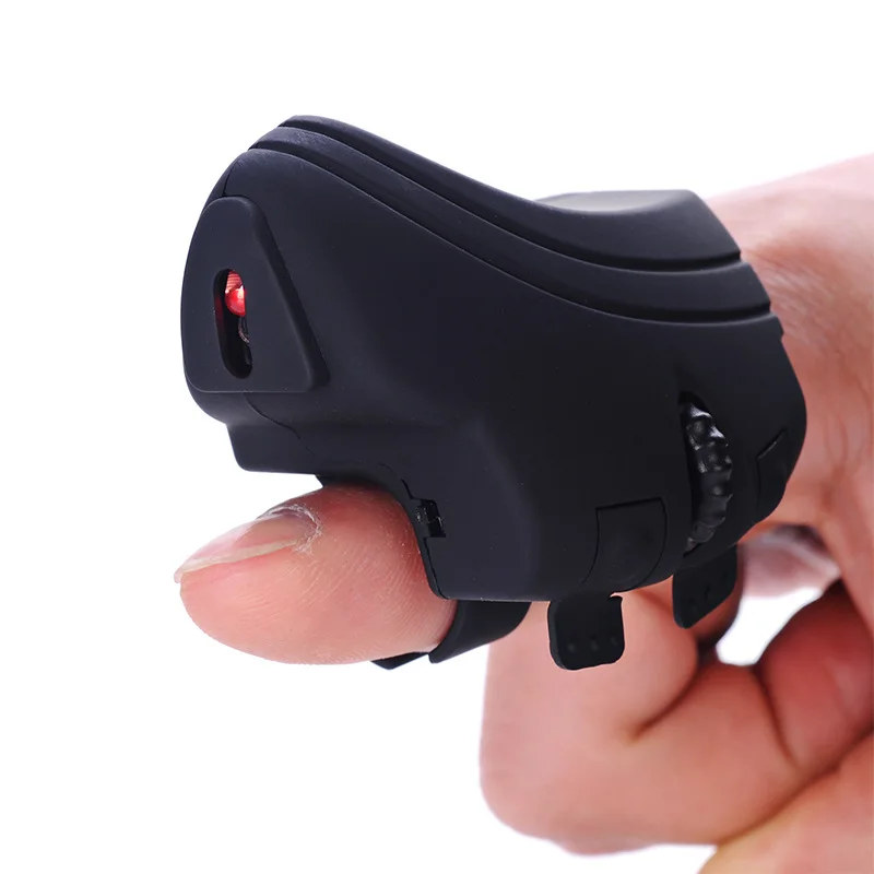 

Wireless ring mouse, lazy creative ring bluetooth finger, mouse for girls, universal for computers